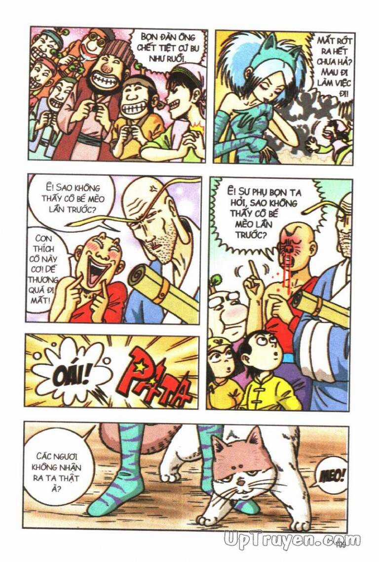 ô long viện linh vật sống (truyện dài) Chapter 44 trang 14