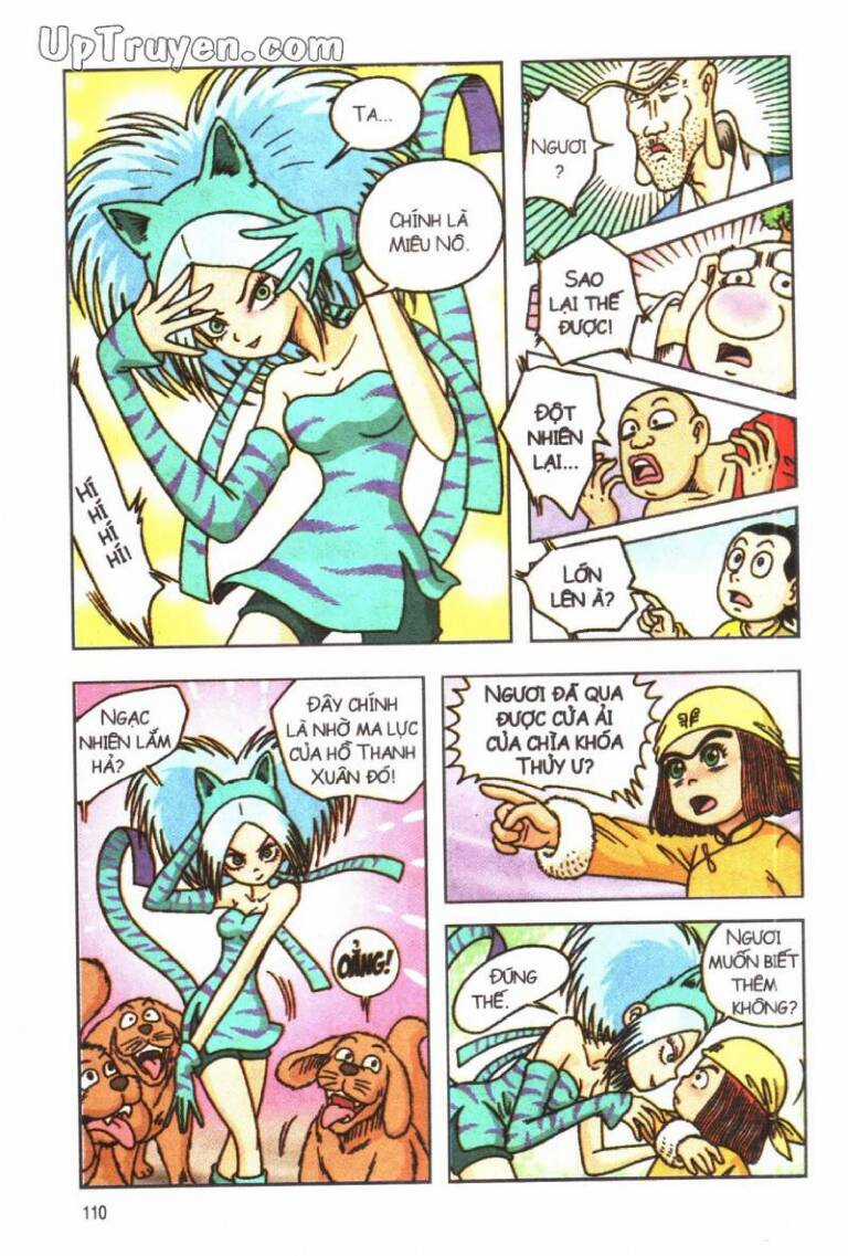 ô long viện linh vật sống (truyện dài) Chapter 44 trang 15