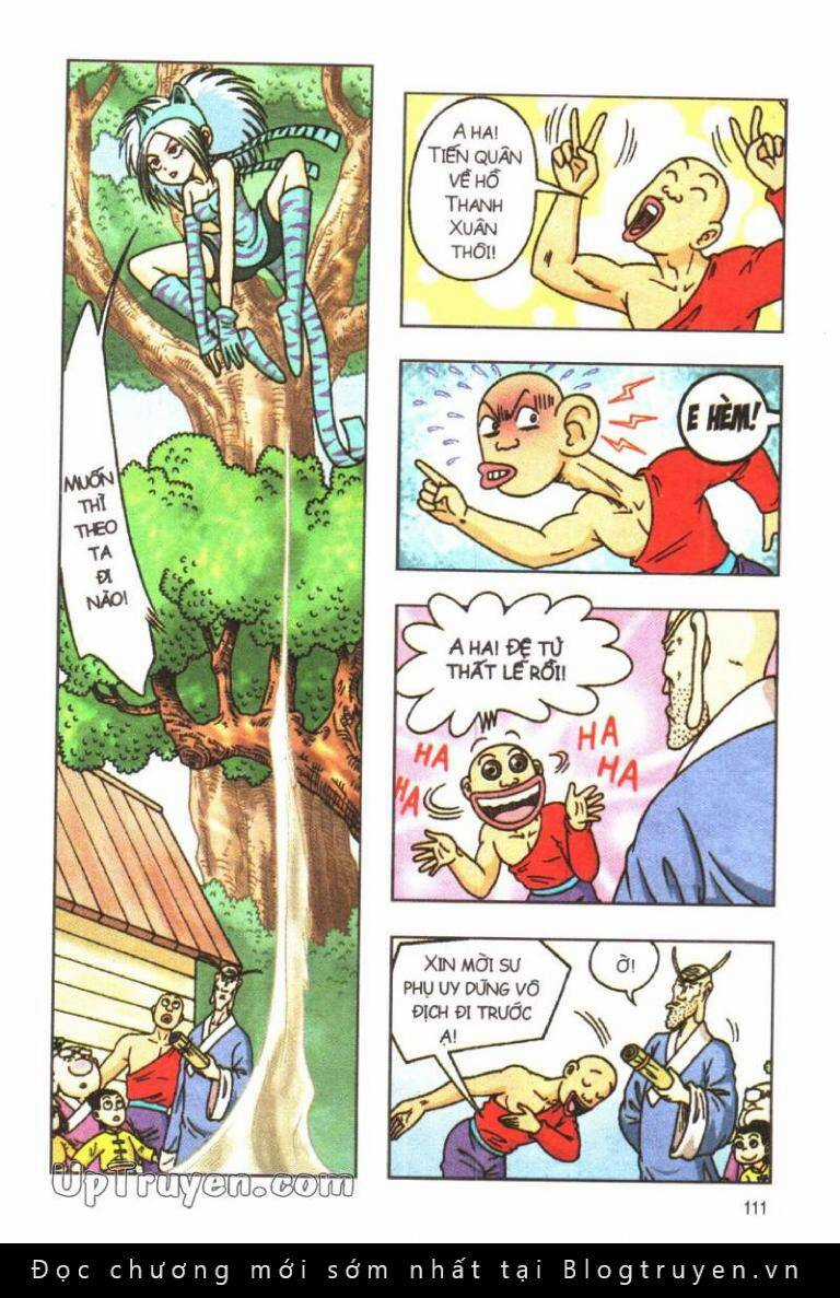 ô long viện linh vật sống (truyện dài) Chapter 44 trang 16