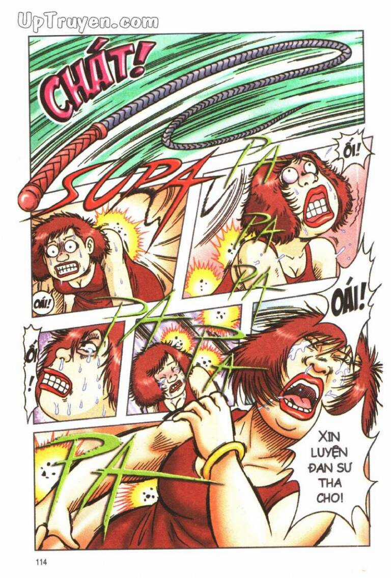 ô long viện linh vật sống (truyện dài) Chapter 44 trang 19