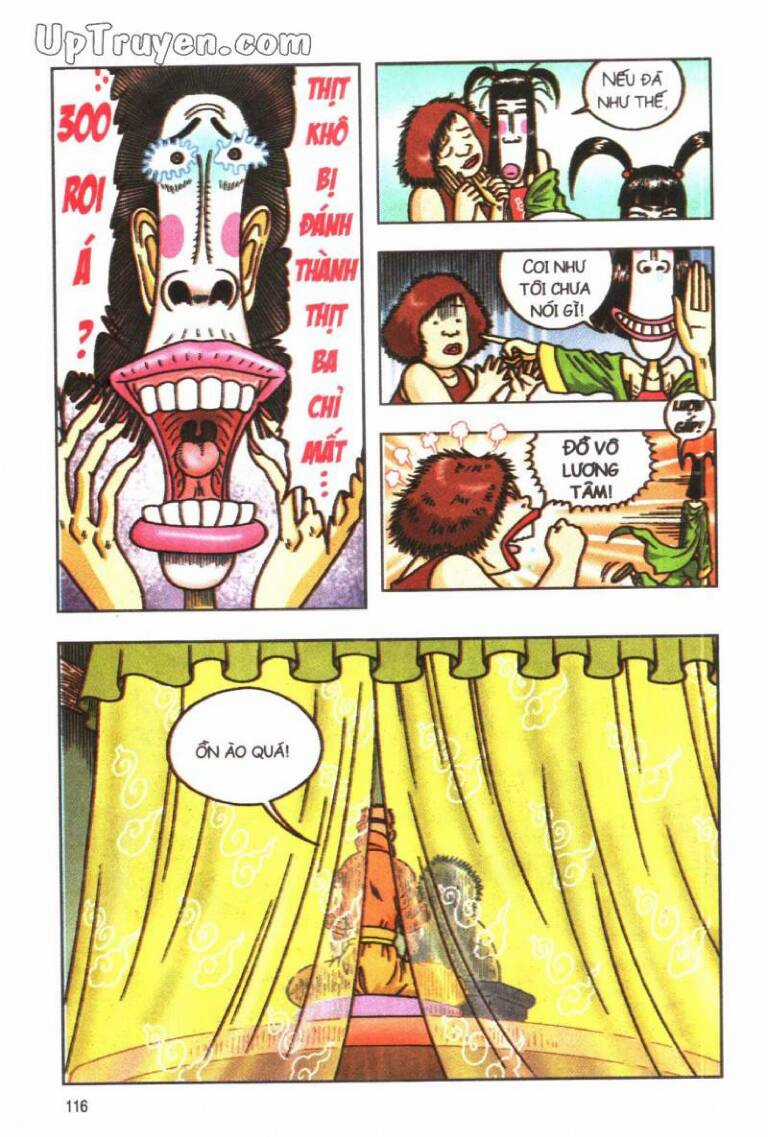 ô long viện linh vật sống (truyện dài) Chapter 44 trang 21