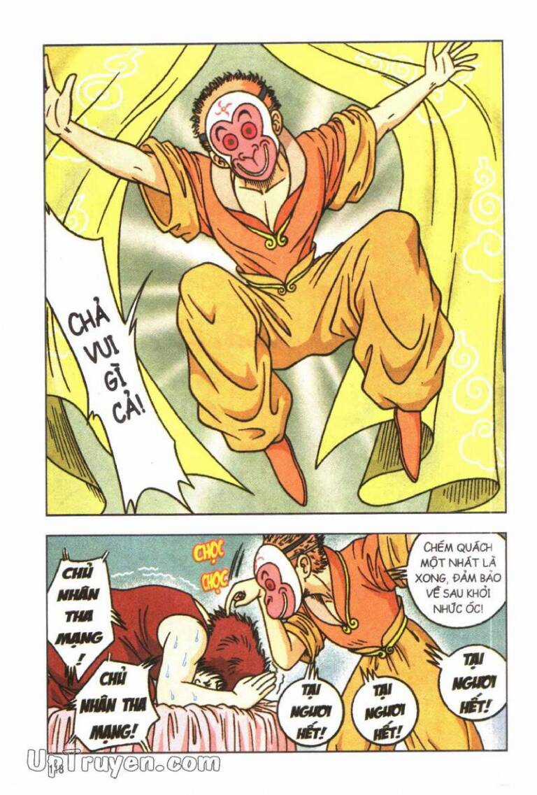 ô long viện linh vật sống (truyện dài) Chapter 44 trang 23