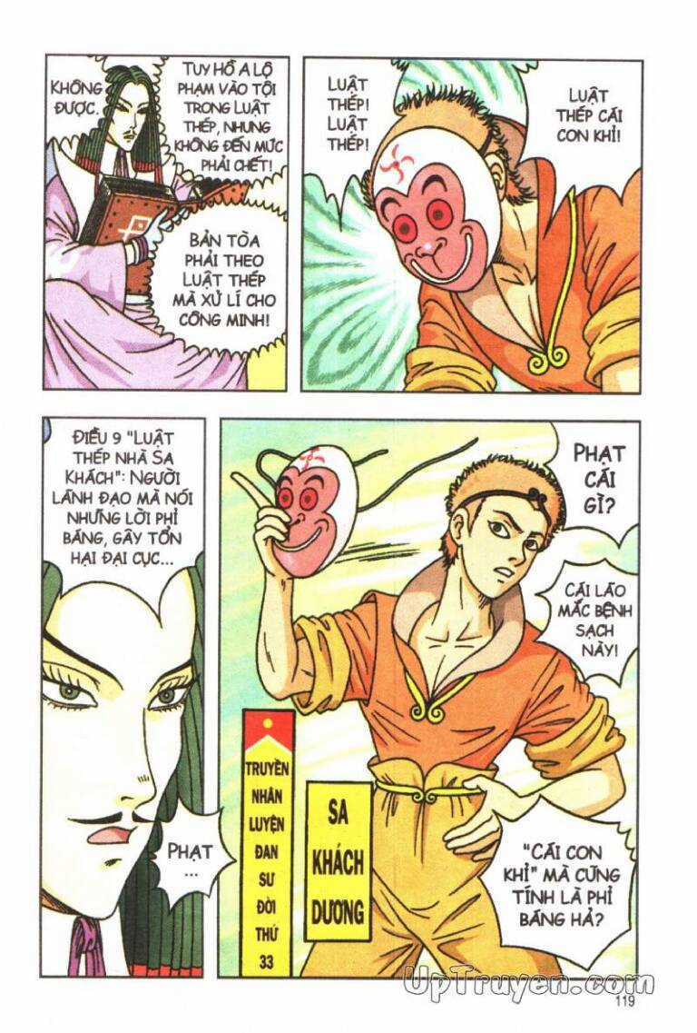 ô long viện linh vật sống (truyện dài) Chapter 44 trang 24