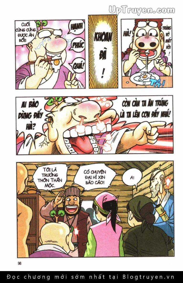 ô long viện linh vật sống (truyện dài) Chapter 44 trang 3