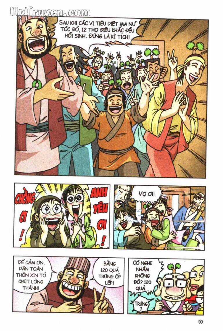 ô long viện linh vật sống (truyện dài) Chapter 44 trang 4