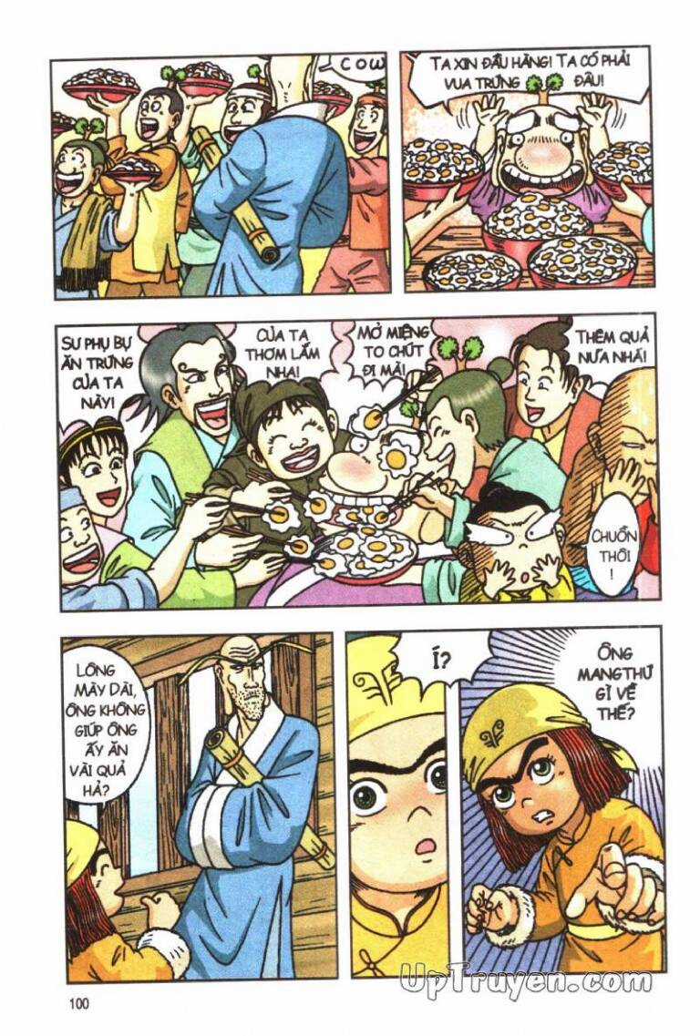 ô long viện linh vật sống (truyện dài) Chapter 44 trang 5