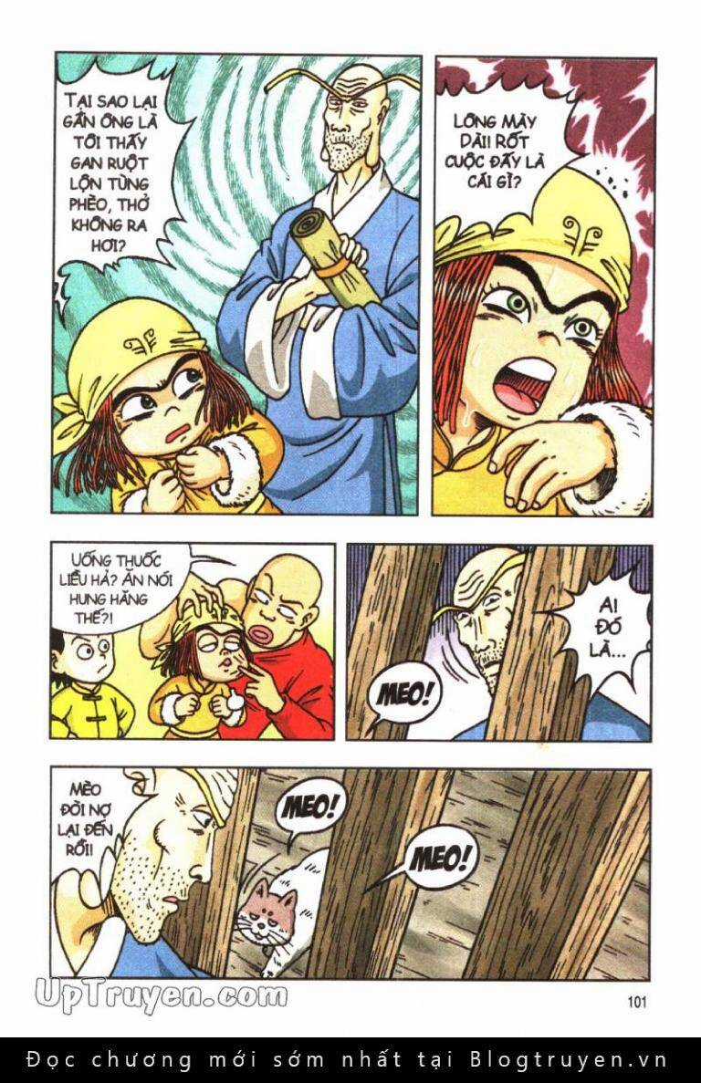 ô long viện linh vật sống (truyện dài) Chapter 44 trang 6