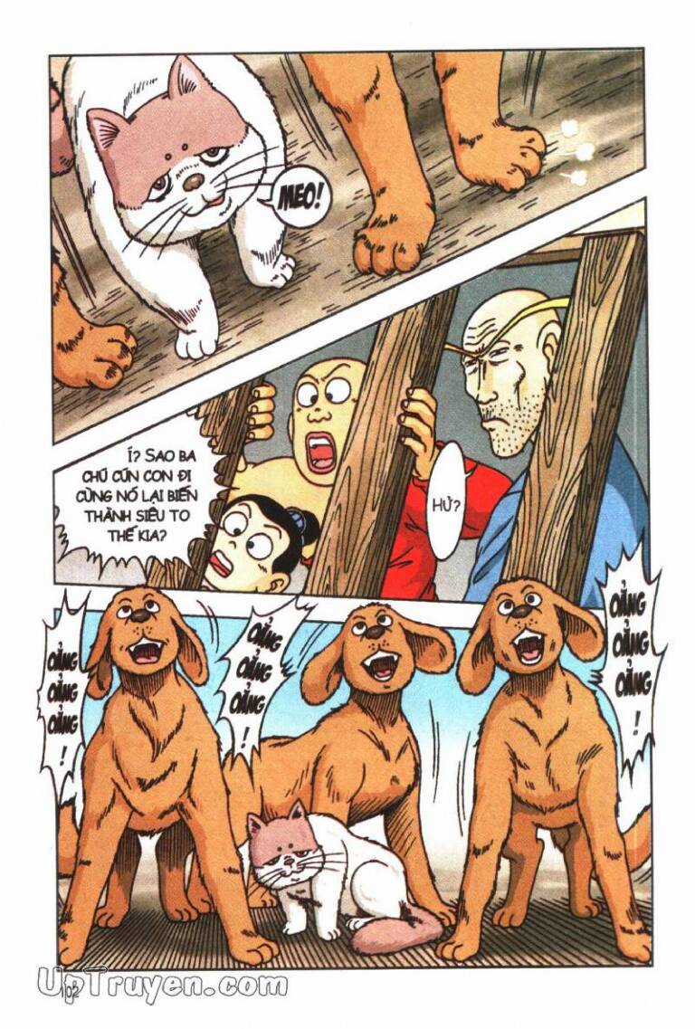 ô long viện linh vật sống (truyện dài) Chapter 44 trang 7