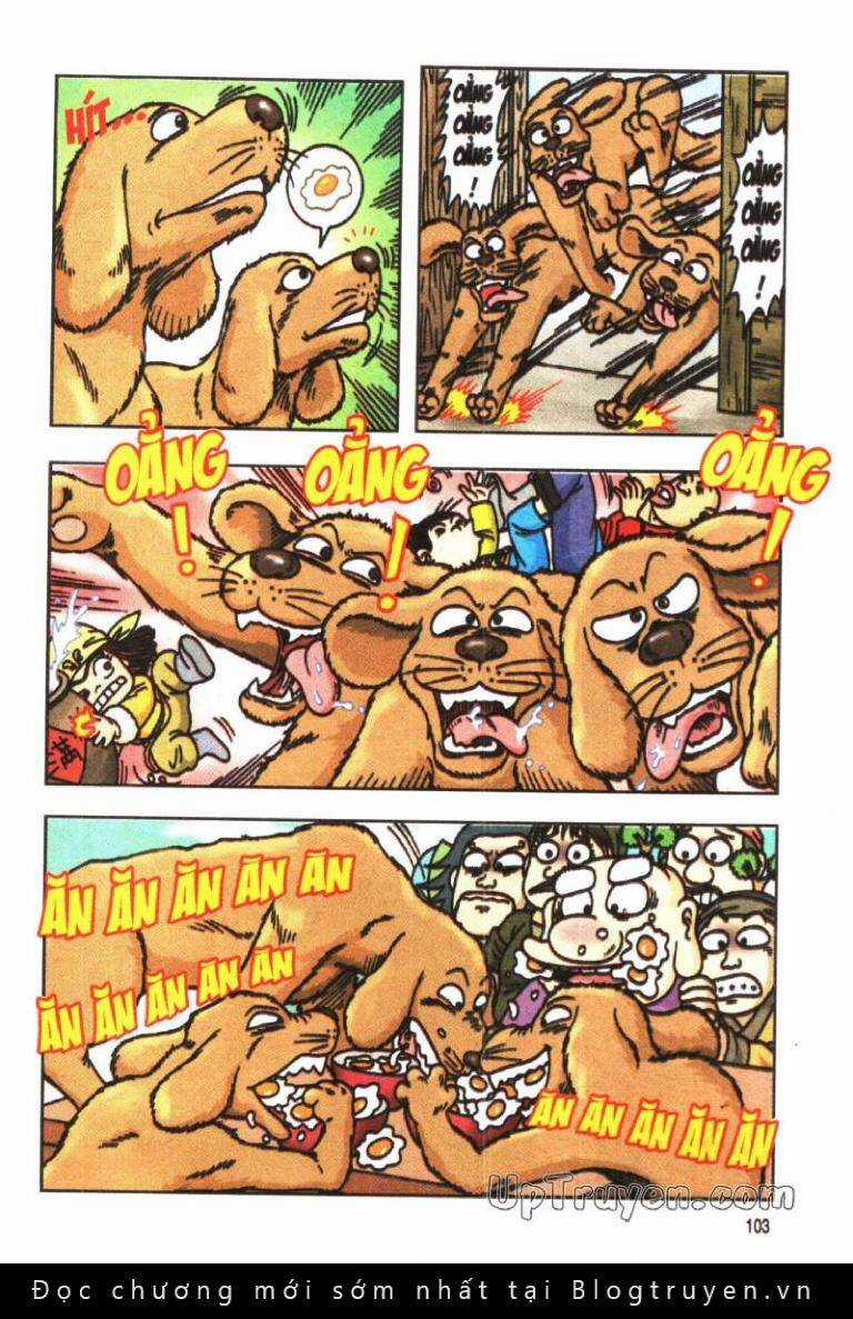 ô long viện linh vật sống (truyện dài) Chapter 44 trang 8