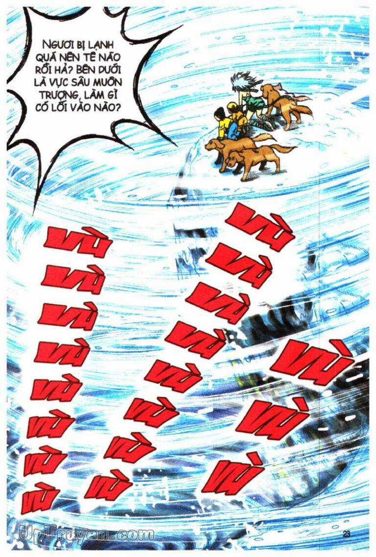 ô long viện linh vật sống (truyện dài) Chapter 45 trang 17