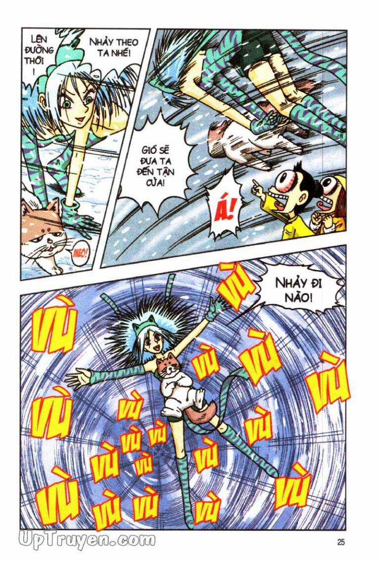 ô long viện linh vật sống (truyện dài) Chapter 45 trang 19