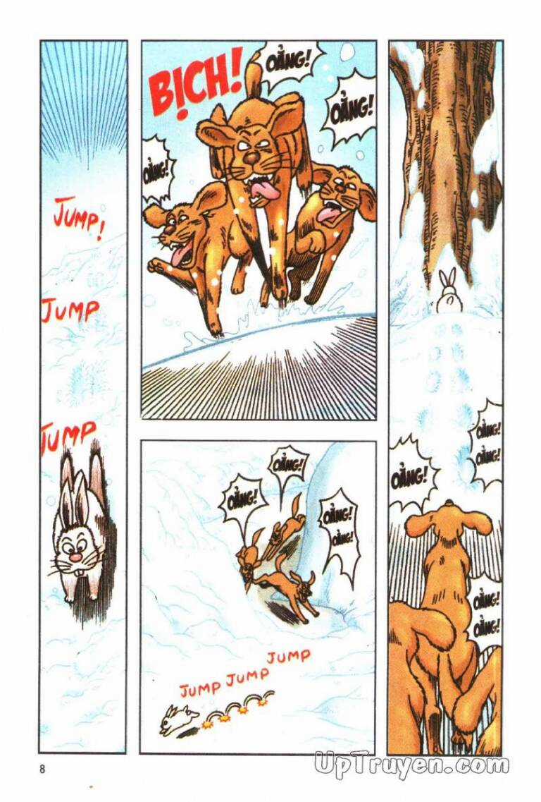 ô long viện linh vật sống (truyện dài) Chapter 45 trang 2