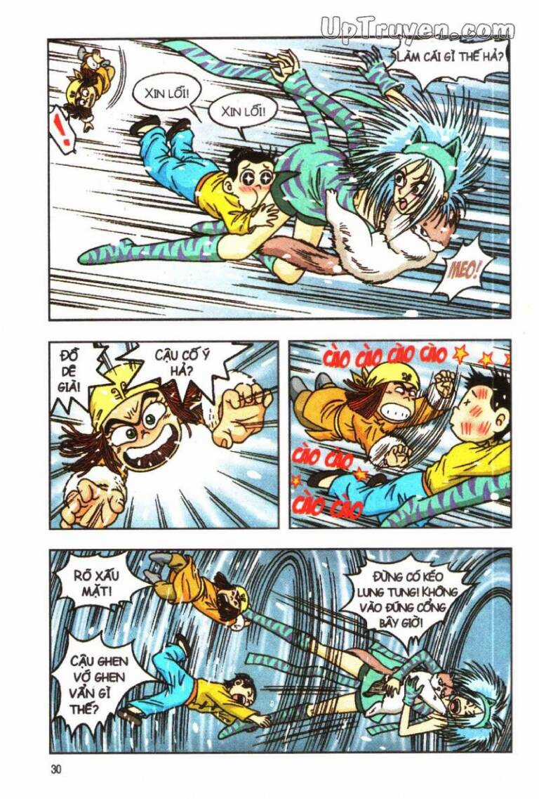 ô long viện linh vật sống (truyện dài) Chapter 45 trang 24