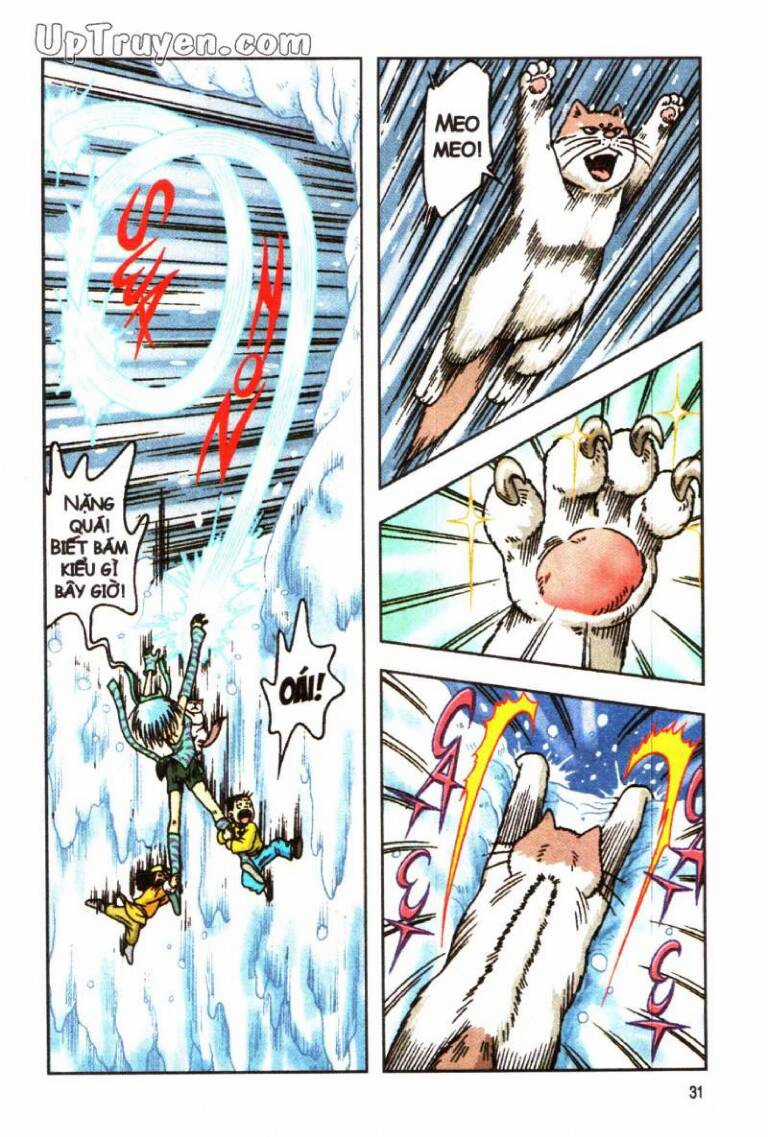 ô long viện linh vật sống (truyện dài) Chapter 45 trang 25