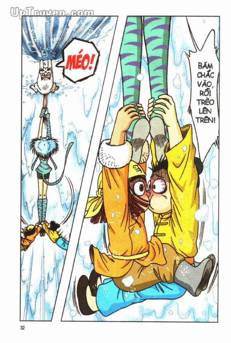 ô long viện linh vật sống (truyện dài) Chapter 45 trang 26