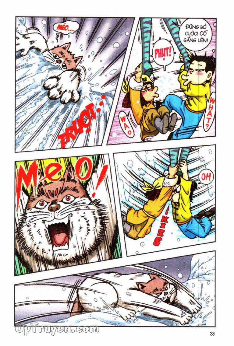 ô long viện linh vật sống (truyện dài) Chapter 45 trang 27