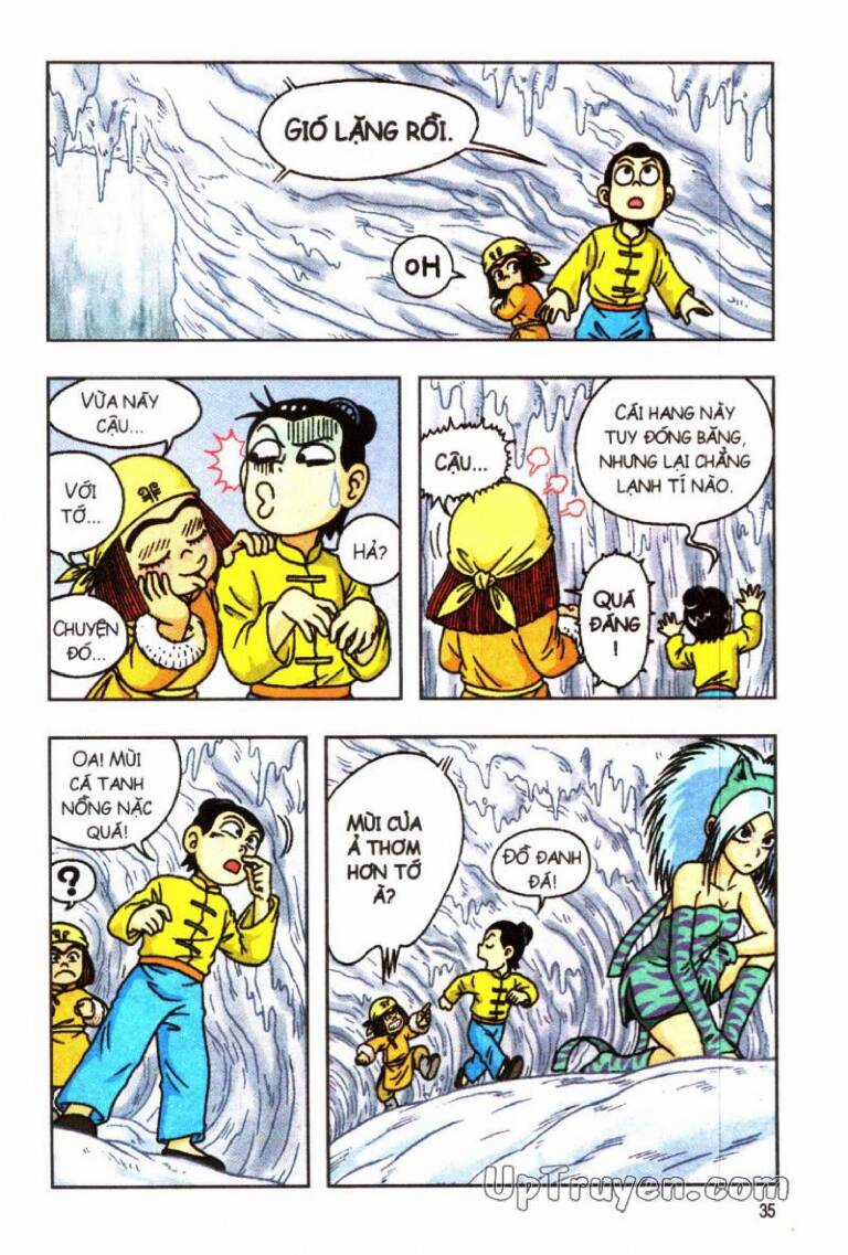 ô long viện linh vật sống (truyện dài) Chapter 45 trang 29