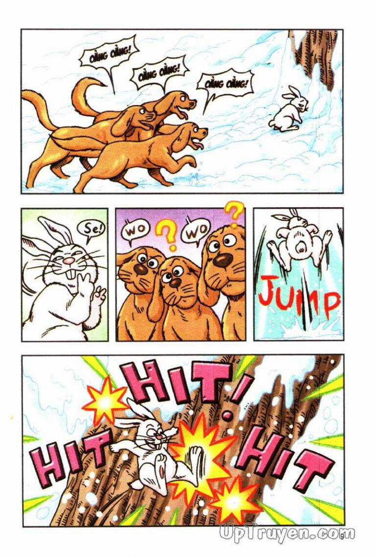 ô long viện linh vật sống (truyện dài) Chapter 45 trang 3