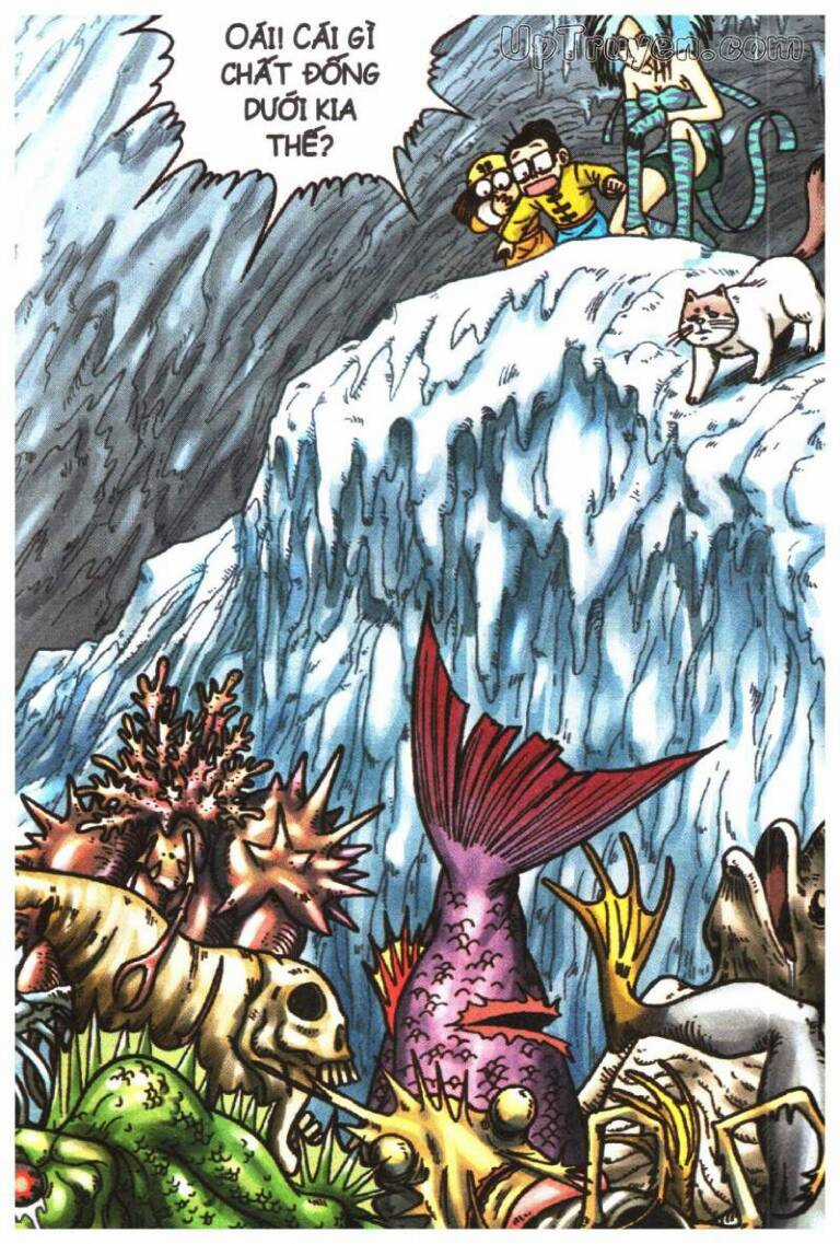 ô long viện linh vật sống (truyện dài) Chapter 45 trang 30