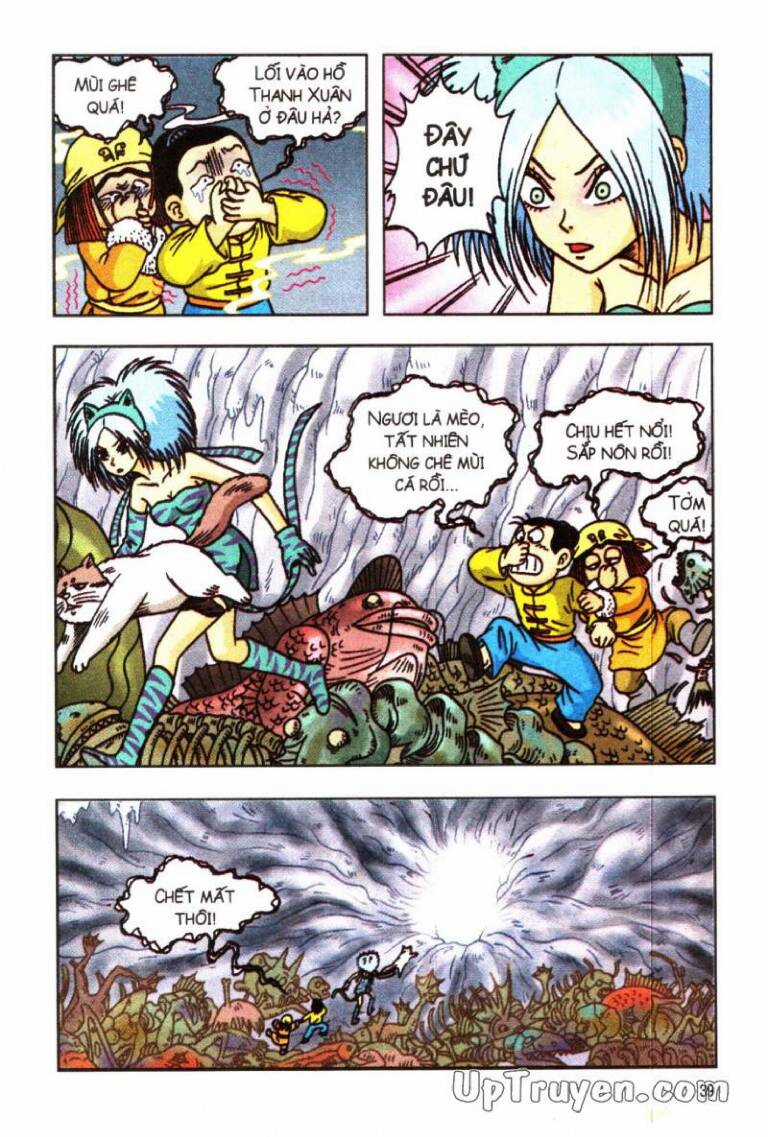 ô long viện linh vật sống (truyện dài) Chapter 45 trang 33