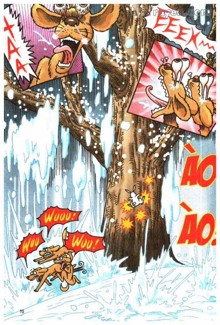 ô long viện linh vật sống (truyện dài) Chapter 45 trang 4