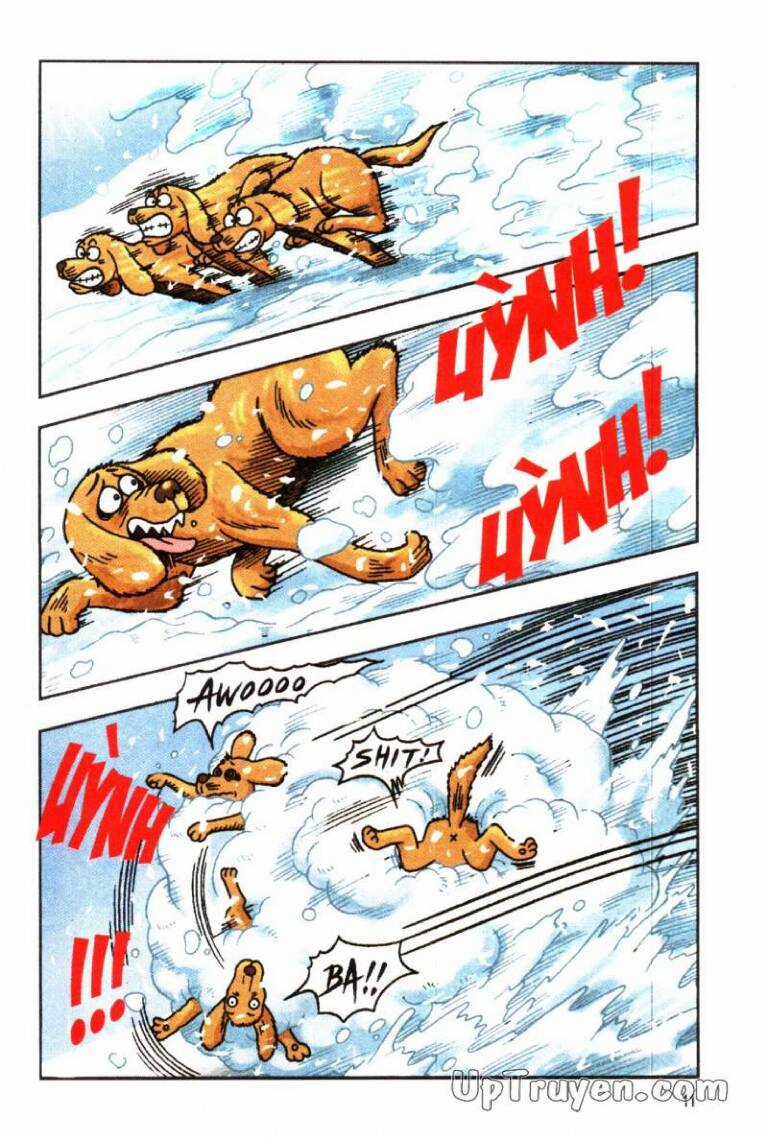 ô long viện linh vật sống (truyện dài) Chapter 45 trang 5