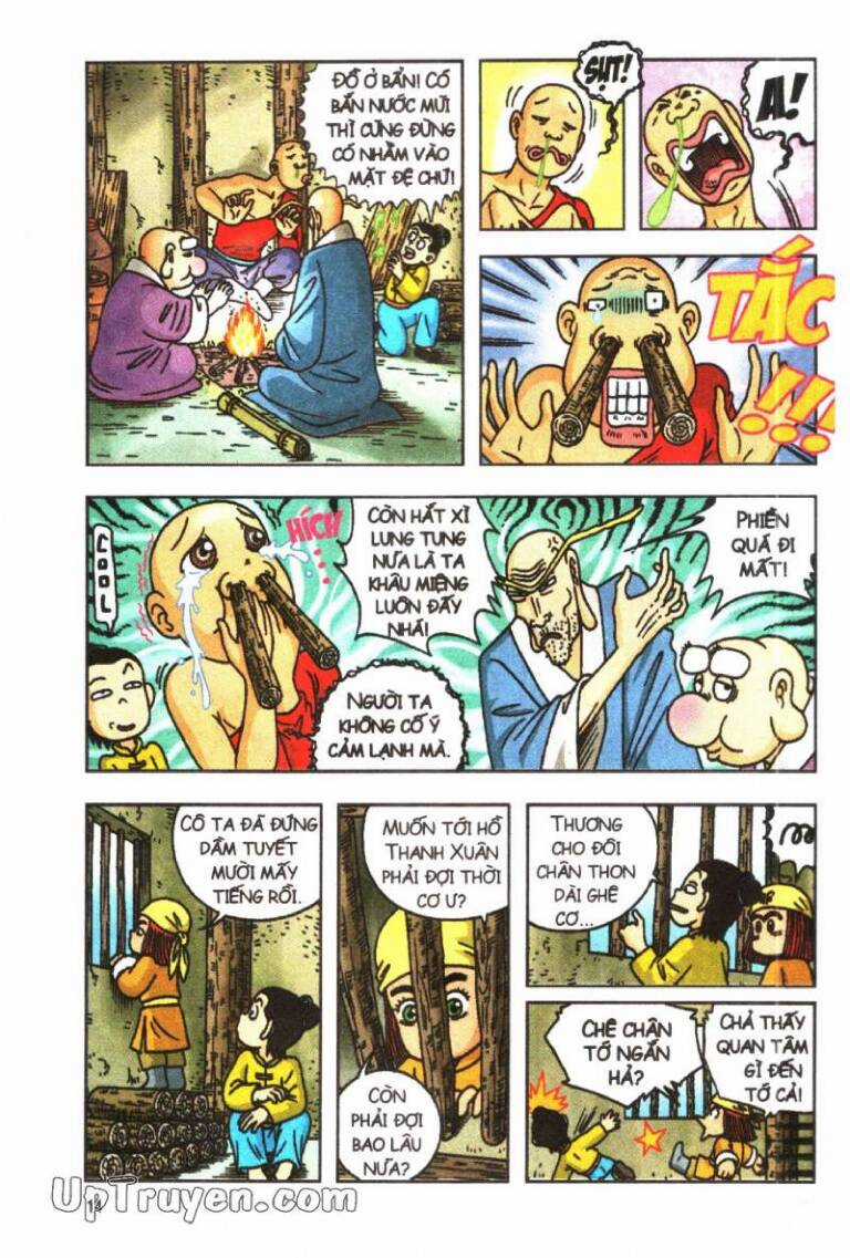 ô long viện linh vật sống (truyện dài) Chapter 45 trang 8