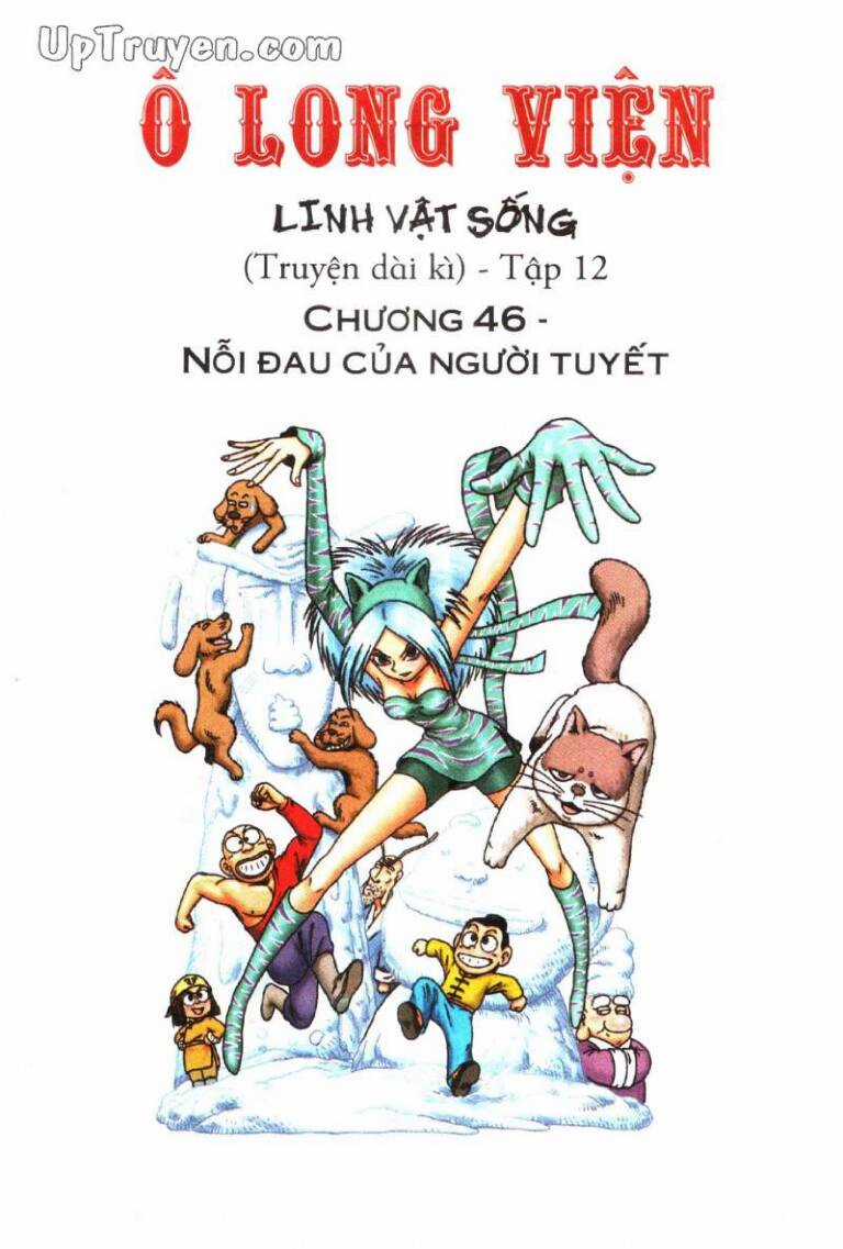 ô long viện linh vật sống (truyện dài) Chapter 46 trang 0