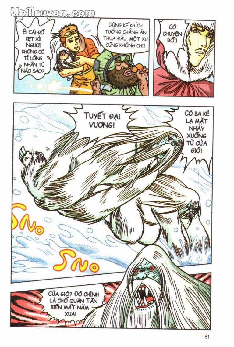 ô long viện linh vật sống (truyện dài) Chapter 46 trang 11