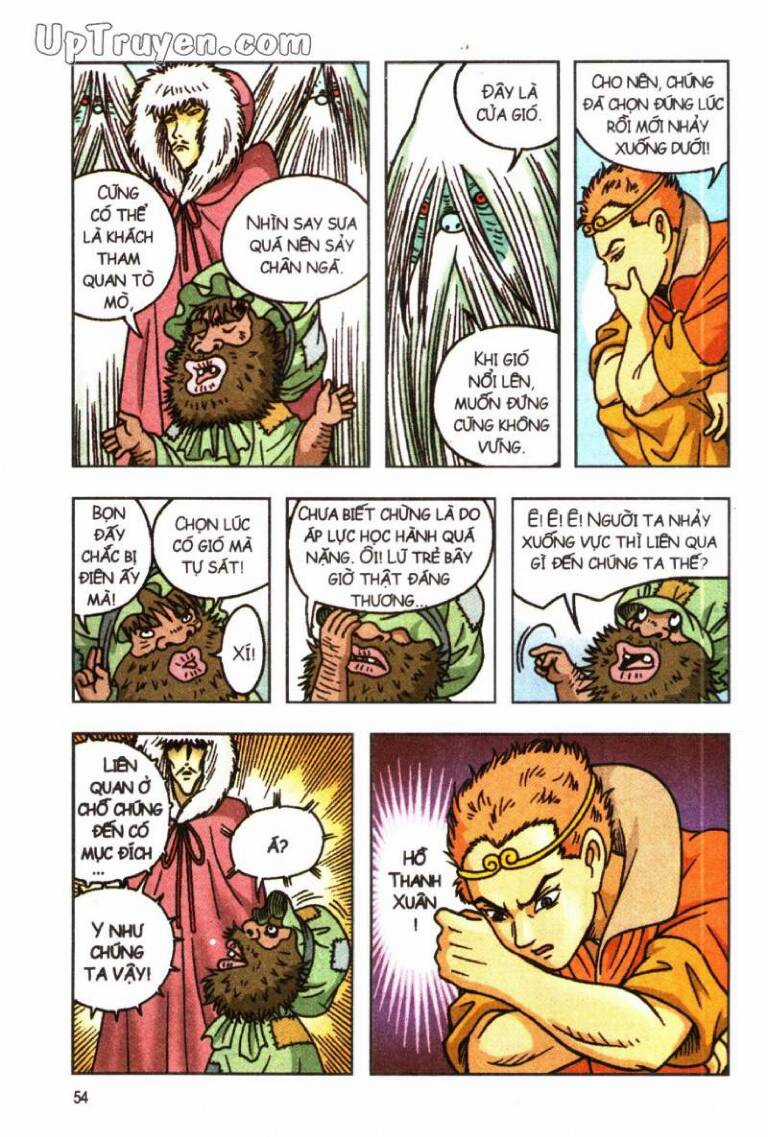 ô long viện linh vật sống (truyện dài) Chapter 46 trang 14