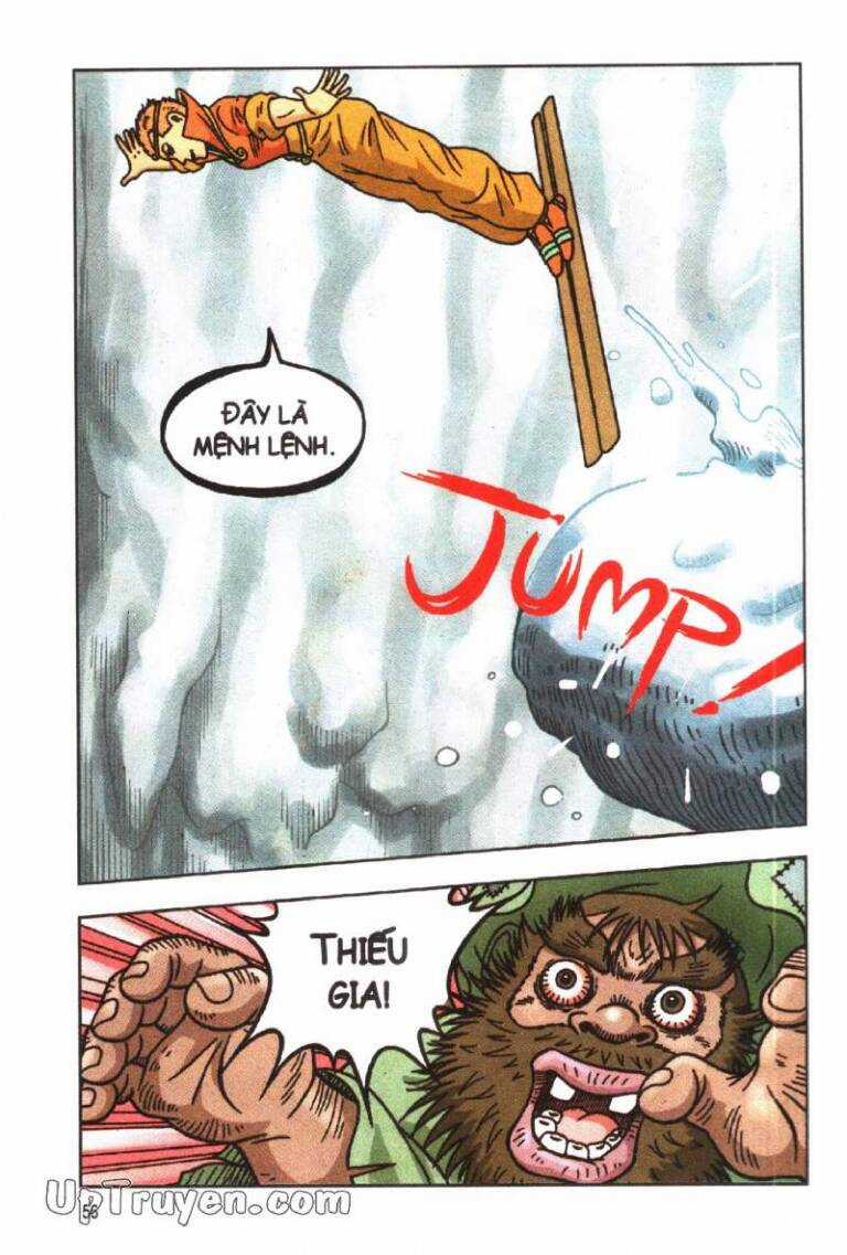 ô long viện linh vật sống (truyện dài) Chapter 46 trang 16