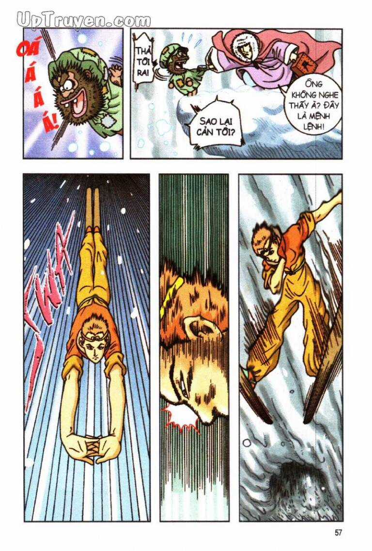 ô long viện linh vật sống (truyện dài) Chapter 46 trang 17