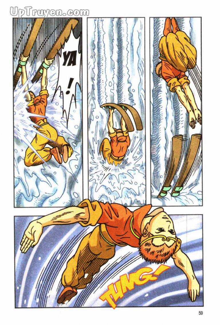 ô long viện linh vật sống (truyện dài) Chapter 46 trang 19