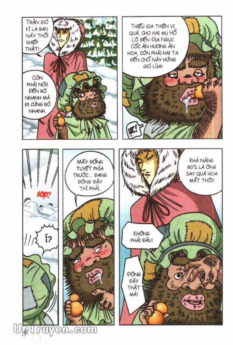 ô long viện linh vật sống (truyện dài) Chapter 46 trang 2