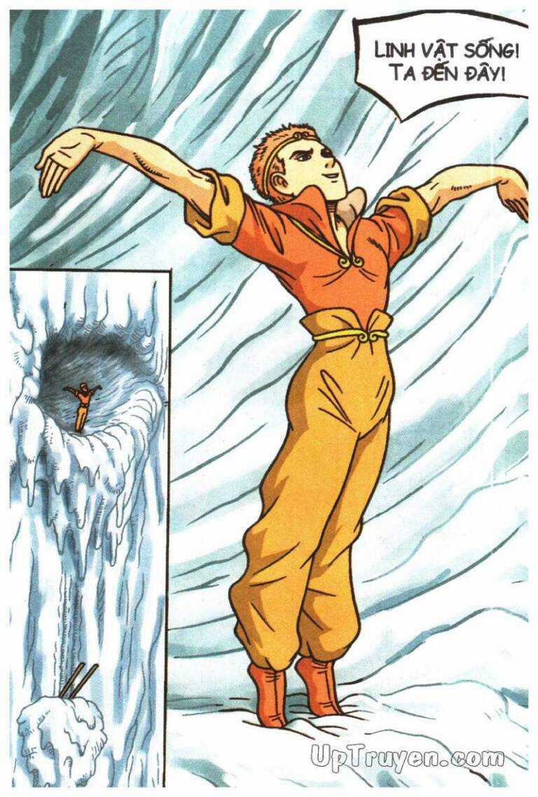 ô long viện linh vật sống (truyện dài) Chapter 46 trang 20