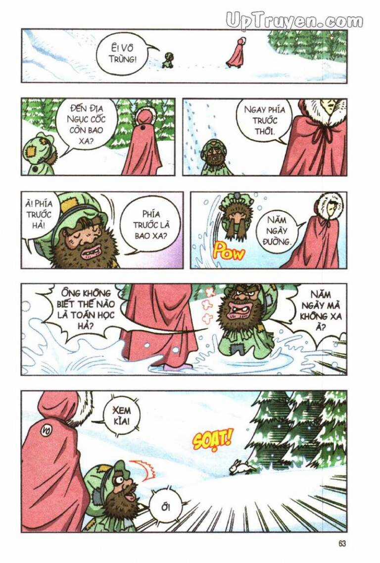 ô long viện linh vật sống (truyện dài) Chapter 46 trang 23