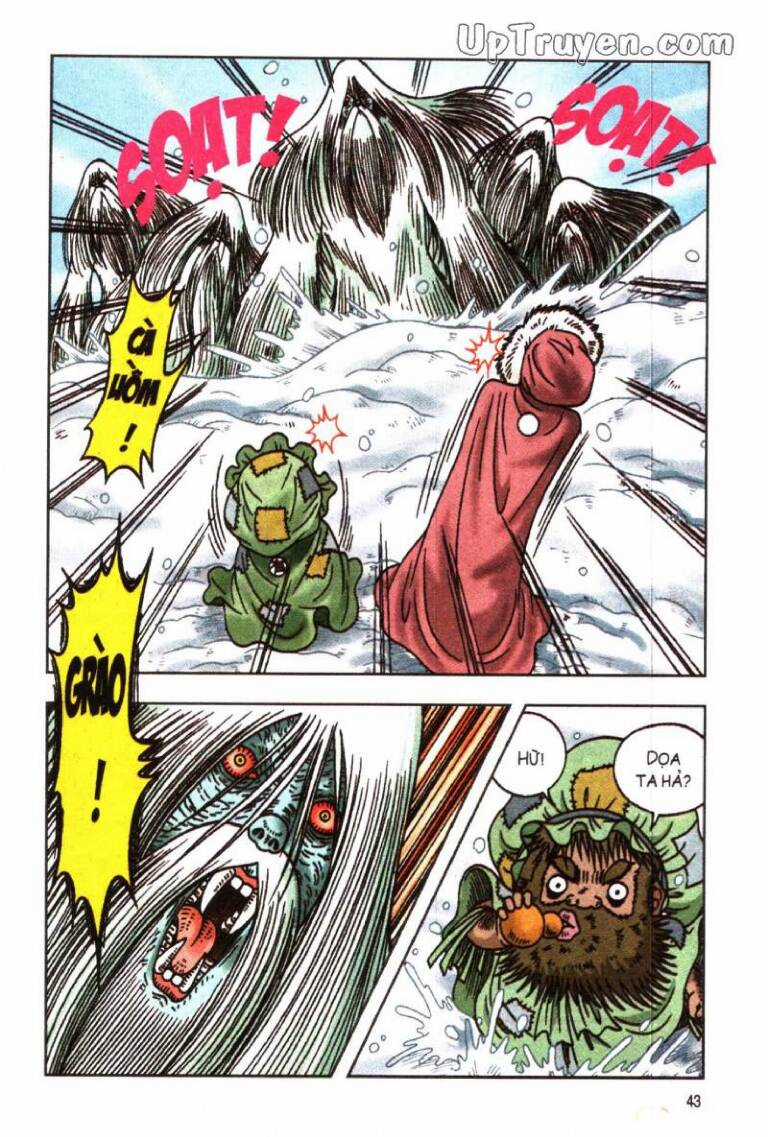 ô long viện linh vật sống (truyện dài) Chapter 46 trang 3