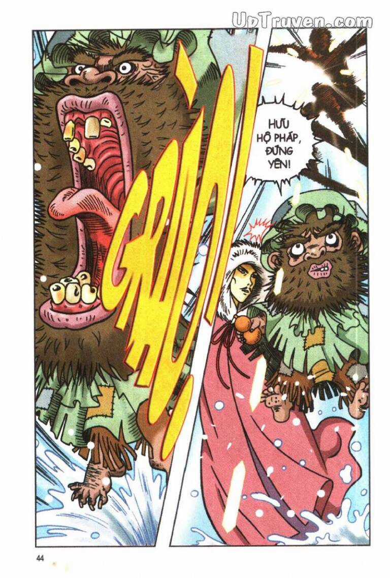 ô long viện linh vật sống (truyện dài) Chapter 46 trang 4