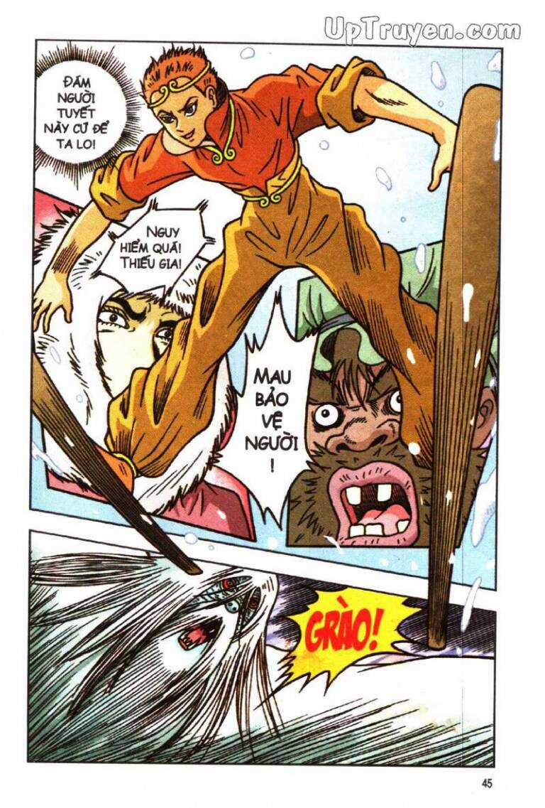 ô long viện linh vật sống (truyện dài) Chapter 46 trang 5