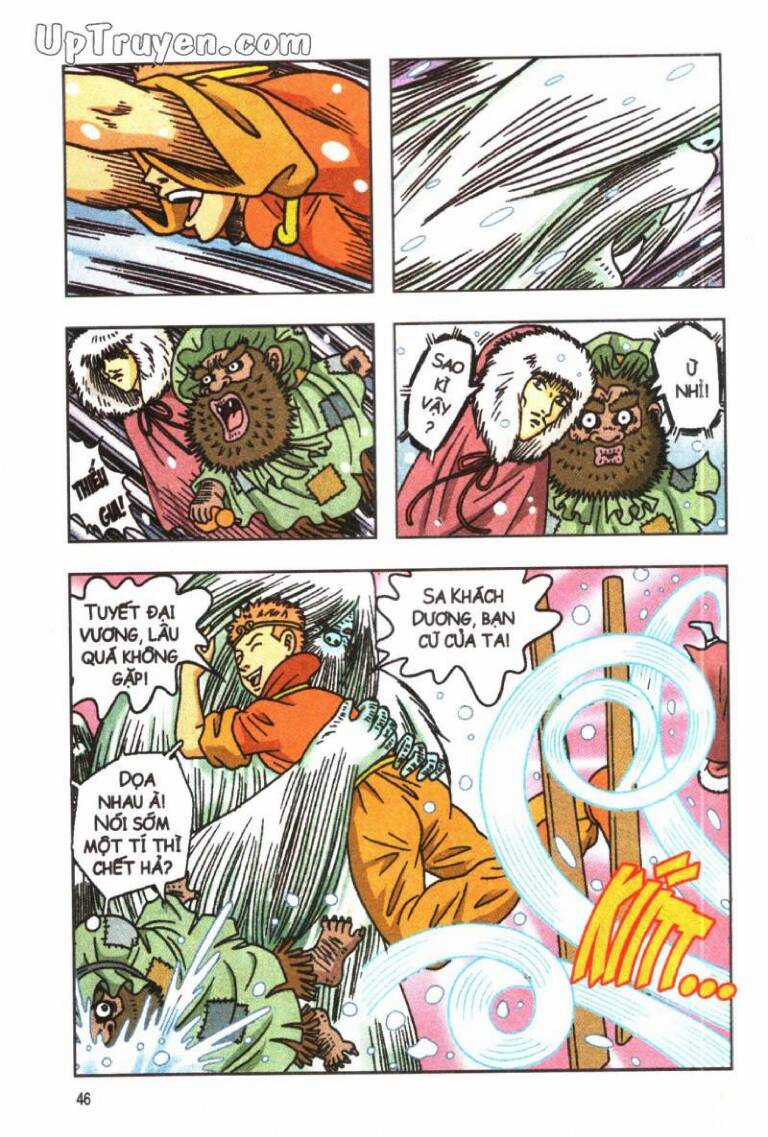 ô long viện linh vật sống (truyện dài) Chapter 46 trang 6