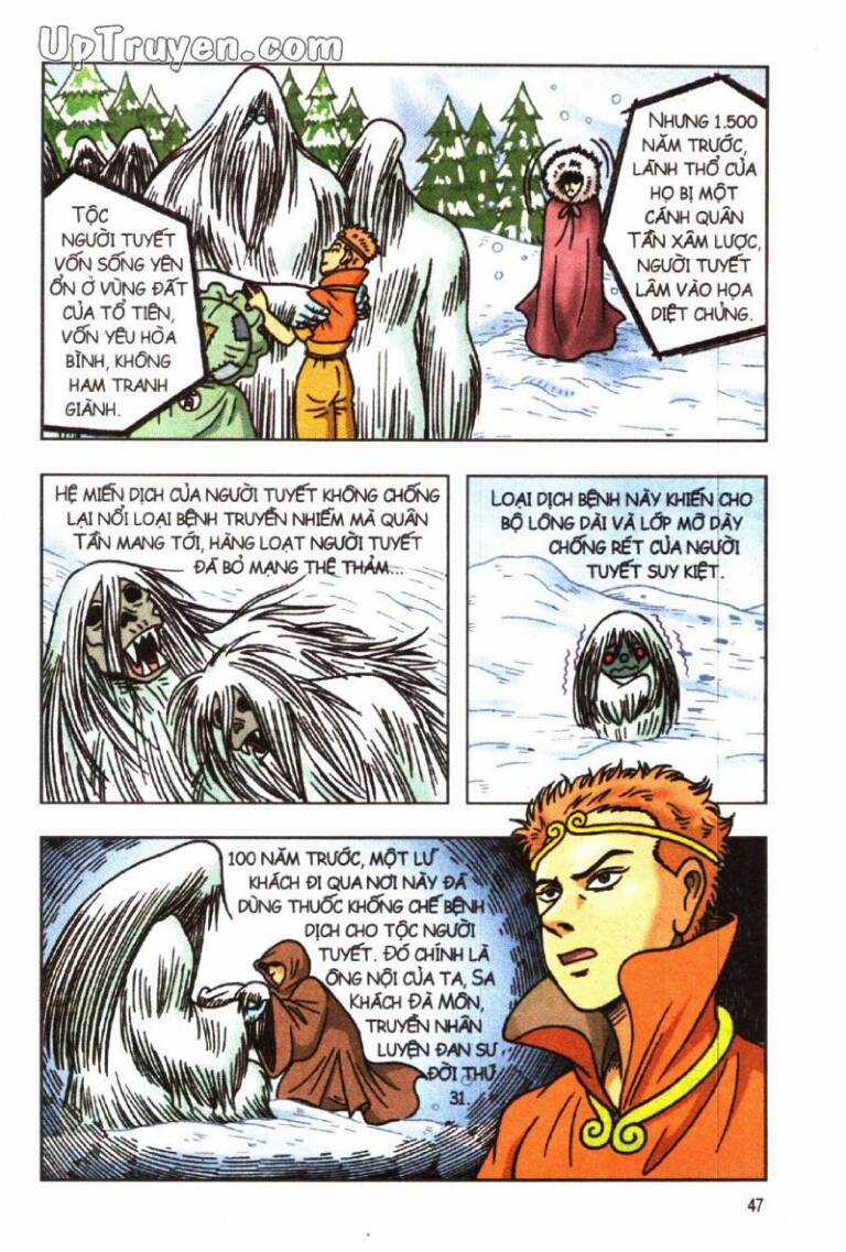 ô long viện linh vật sống (truyện dài) Chapter 46 trang 7