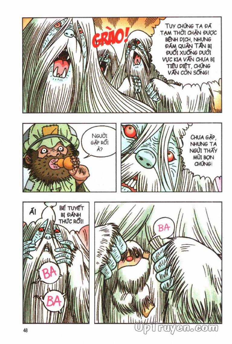 ô long viện linh vật sống (truyện dài) Chapter 46 trang 8