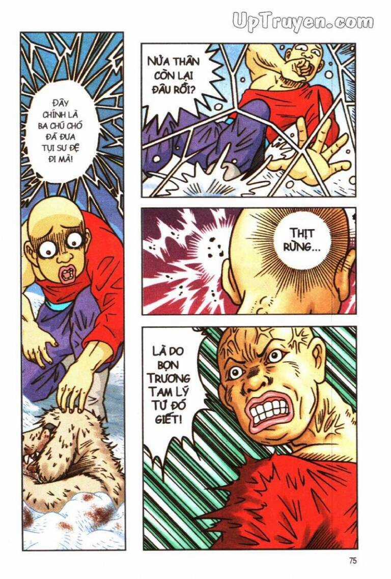 ô long viện linh vật sống (truyện dài) Chapter 47 trang 10