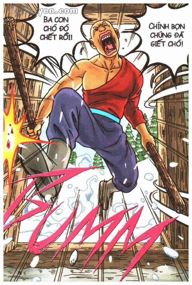 ô long viện linh vật sống (truyện dài) Chapter 47 trang 13