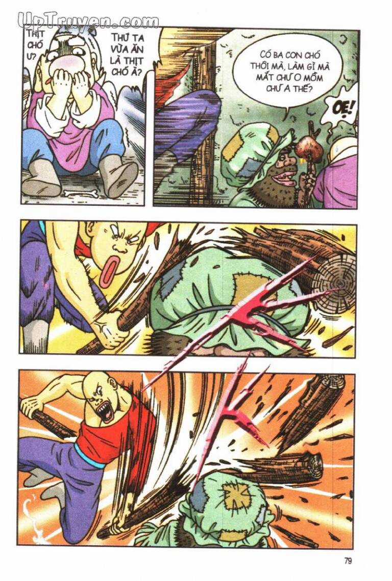 ô long viện linh vật sống (truyện dài) Chapter 47 trang 14