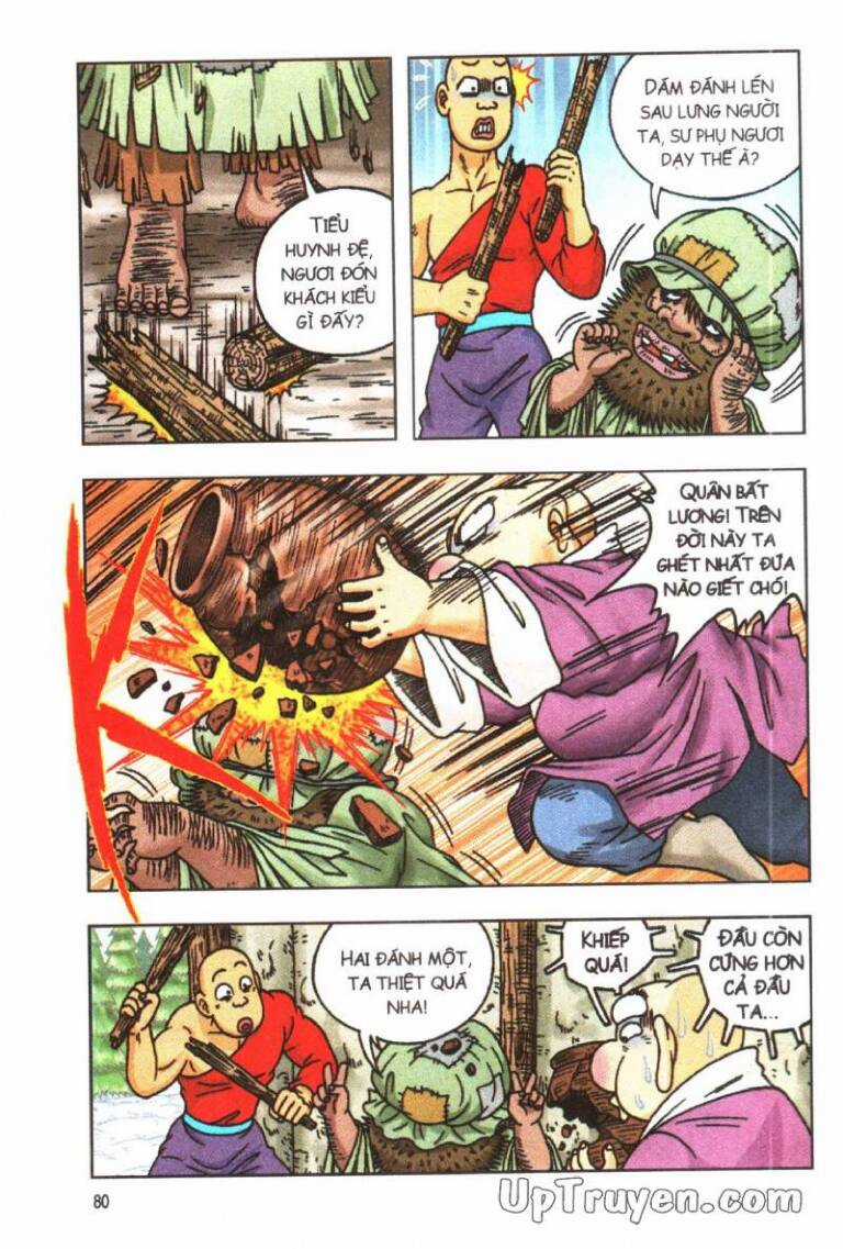 ô long viện linh vật sống (truyện dài) Chapter 47 trang 15