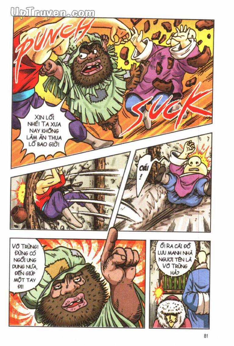 ô long viện linh vật sống (truyện dài) Chapter 47 trang 16