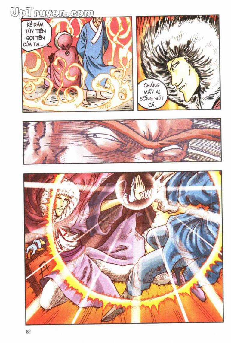 ô long viện linh vật sống (truyện dài) Chapter 47 trang 17