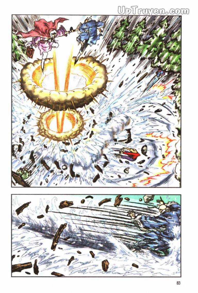 ô long viện linh vật sống (truyện dài) Chapter 47 trang 18