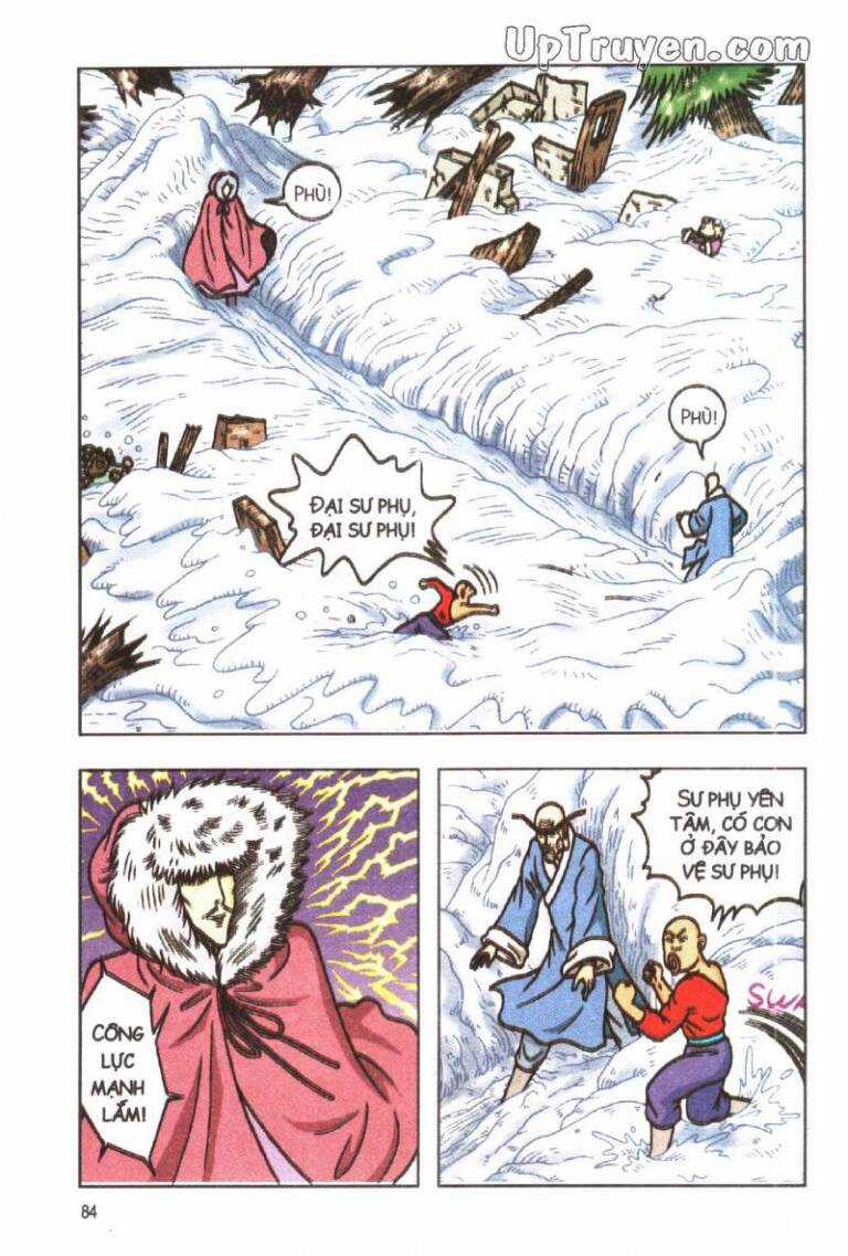 ô long viện linh vật sống (truyện dài) Chapter 47 trang 19